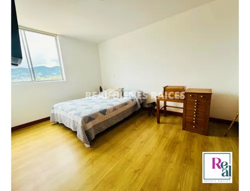 ¡vendo Apartamento En 4° Piso Con Ascensor En Unidad Cerrada!