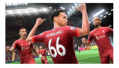 Imagen 5 de 6 de Fifa 22 Ps5 2022 Original Sellado