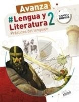 Lengua Y Literatura 2 Sec - Avanza