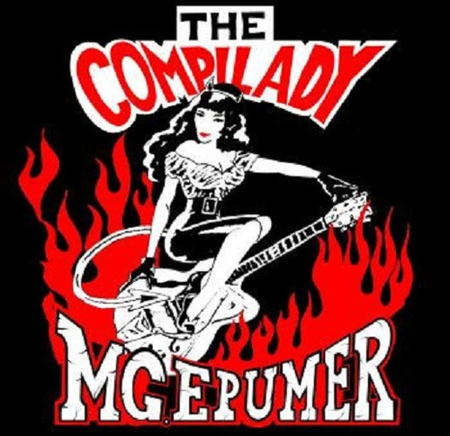 Maria Gabriela Epumer - The Compilady Version Roja (Usado)