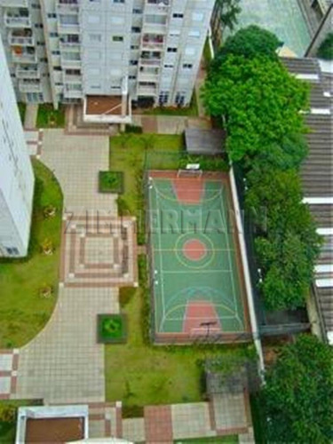 Apartamento - Santa Cecilia - Ref: 105209 - V-105209