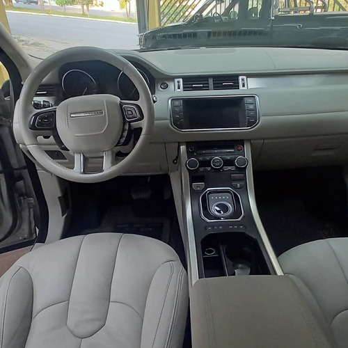 Imagem 7 de 15 de Land Rover Evoque 2012 2.0 Si4 Prestige 5p