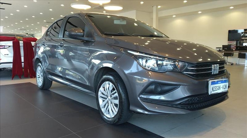 Fiat Cronos Cronos Drive