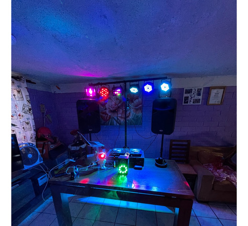 Arriendo De Audio, Iluminación Y Dj