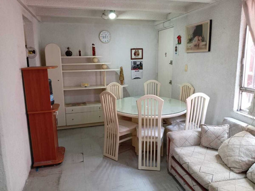 Departamento En Venta En Pantitlan