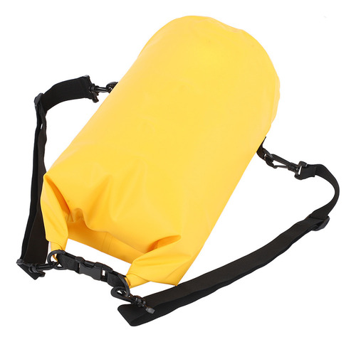 Bolsa De 20 L, Tela De Malla De Pvc Impermeable Y Seca, Extr