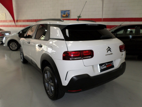 Citroen C4 Cactus 1.6 Feel Flex 2019