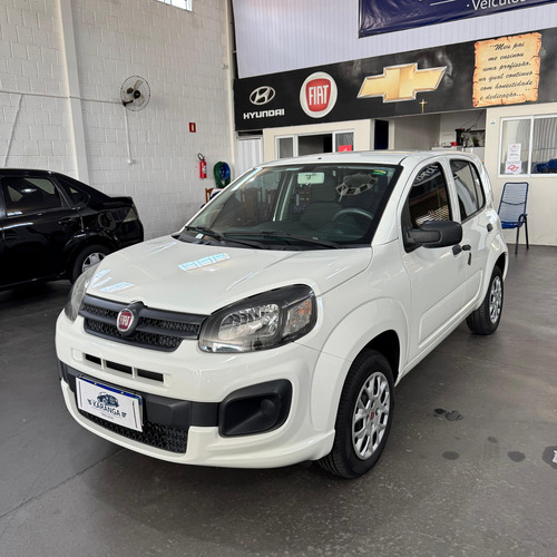 Fiat Uno UNO DRIVE 1.0 FLEX 6V 5P