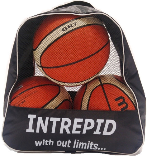 Balonera Para 3 Balones Futbol O Voleibol O Basquetbol