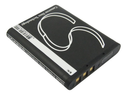 Bateria Pila Sanyo Db-l80 Db-l80au Xacti Dmx Vpc