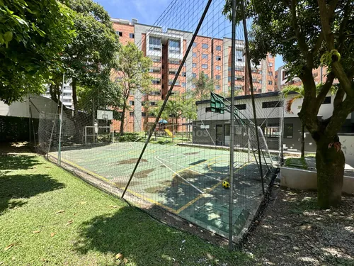 Apartamento En Arriendo En Jardines. Cod A776076