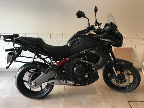 Kawasaki Versys 650. Mod 2016