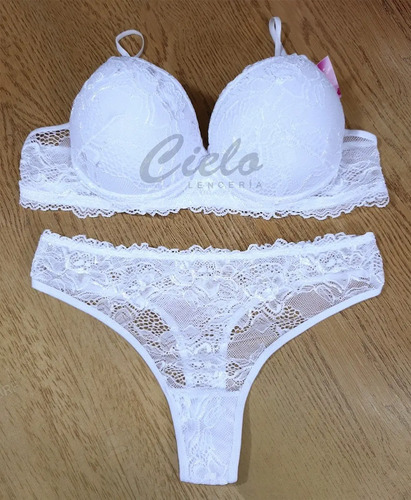 Combo 3 Conjuntos Ropa Interior Lencería Femenina Por Mayor | Envío gratis