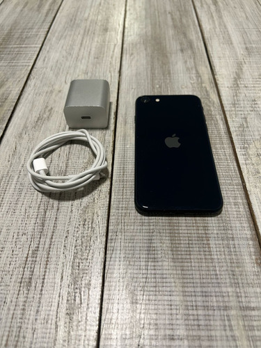 Apple iPhone SE (3ª Generación, 256 Gb) - Azul Medianoche