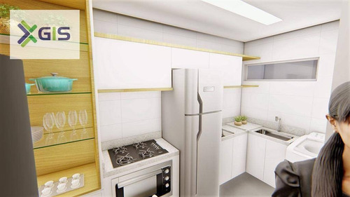 Imagem 18 de 18 de Park Ananin - Apartamento Com 2 Dormitórios À Venda, 42 M² Por R$ 160.000 - Centro - Ananindeua/pa - Ap2199
