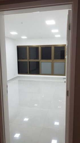 Imagem 7 de 15 de Sala Em Centro, Niterói/rj De 26m² À Venda Por R$ 220.000,00 - Sa1863181-s