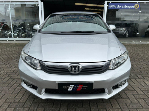 Honda Civic Sedan LXR 2.0 Flexone 16V Aut. 4p