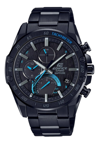 Reloj Edifice Hombre Eqb-1000xdc-1adr