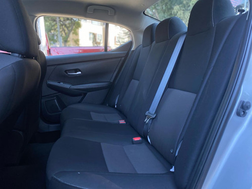 Nissan Sentra 2.0 Advance Cvt