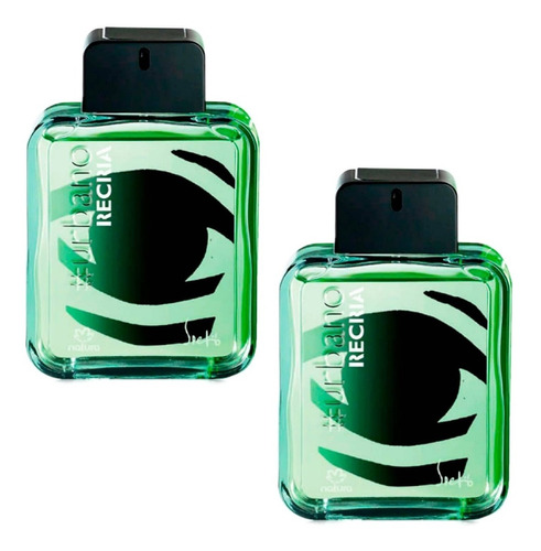 Perfume Urbano Recria X2 Natura