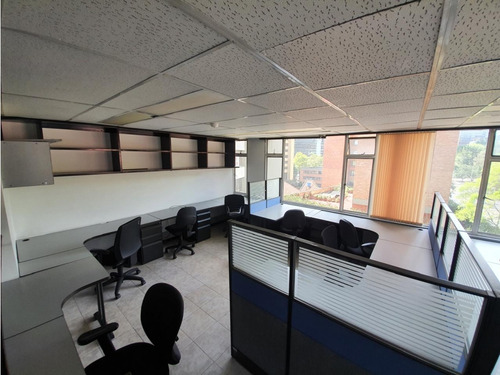 Oficina Amoblada En Arriendo En Centro Internacional