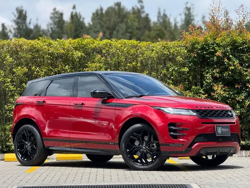 Land Rover Range Rover Evoque 2.0 R-dynamic