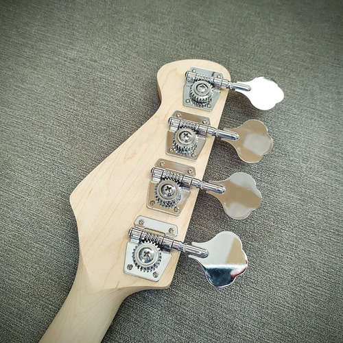 Imagen 9 de 10 de Bajo Eléctrico Newen Pr Bass