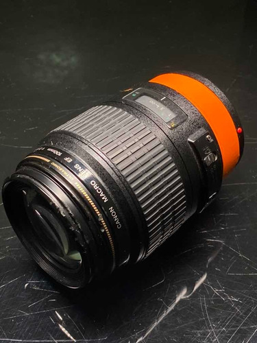 100 Mm Cânon 2.8 Macro