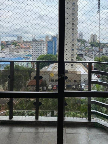 Imagem 4 de 12 de Flat À Venda, 48 M² Por R$ 190.000,00 - Centro - São Bernardo Do Campo/sp - Fl0017