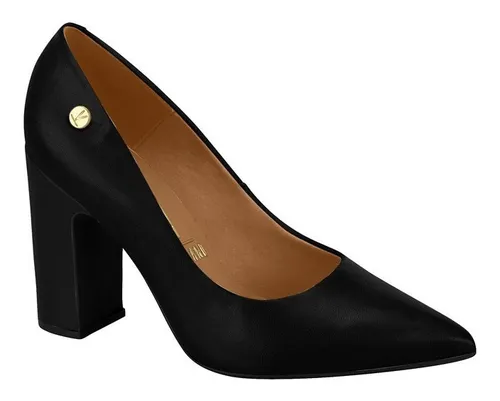 Scarpin vizzano 2025 salto quadrado