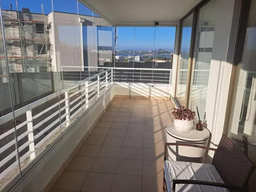 Luminoso Y Soleado Depto En Arriendo En Cumbres De Andalué