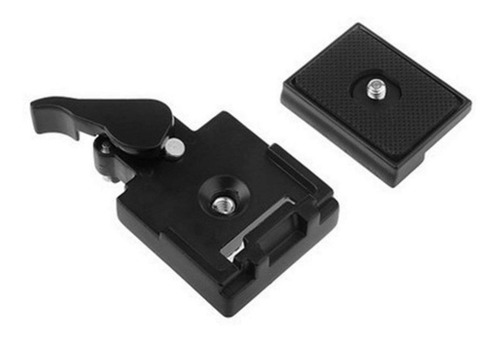 Imagen 5 de 6 de Quick Release O Desacople Rapido Camaras Dsrl