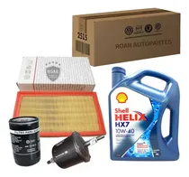 Comprar Kit Filtros Originales + Aceite 10w40 Vw Gol Power 1.6 Nafta
