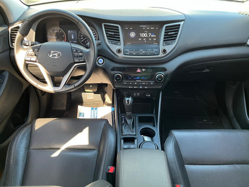 Hyundai Tucson 2.0 Premium