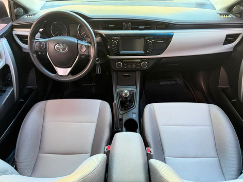 Toyota Corolla 1.8 Xei Mt Pack 140cv