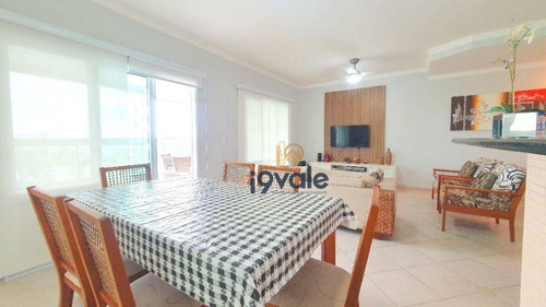 Imagem 9 de 30 de Apartamento Com 3 Dormitórios À Venda, 149 M² Condomínio Costa Esmeralda- Ubatuba/são Paulo - Ap2822