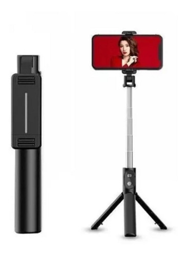 Palo Selfie Inalámbrico 3 En 1 Trípode Bluetooth Con Control