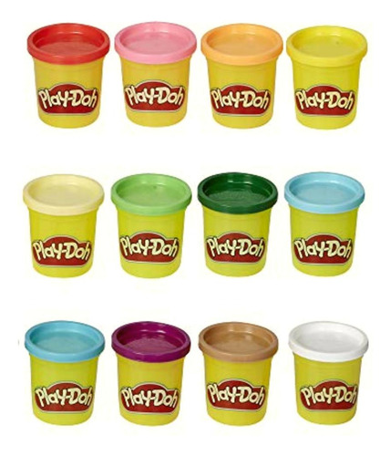 Play Doh Mega Set Fábrica De Diversión Set De 47 Piezas