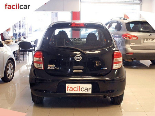 Nissan March Sedán 1.6 2011 Excelente!!
