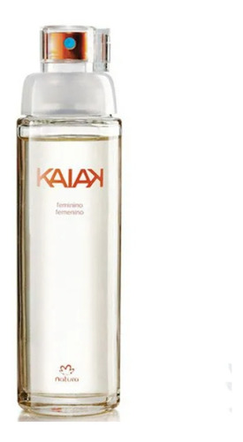 Perfume Kaiak Clásico Femenino - L A $7 - mL a $750