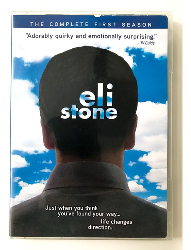 Eli Stone - Temporada 1 Completa - 100% Original