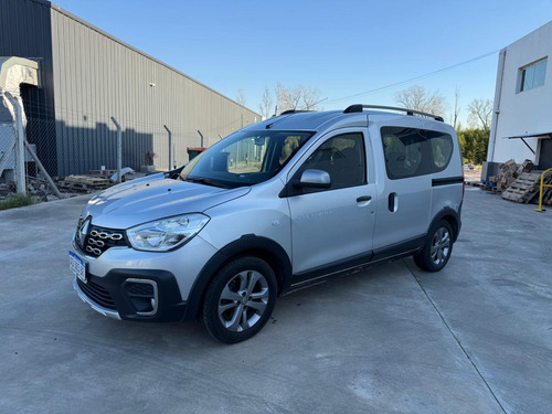 Renault Kangoo Ii 1.5 Dci Stepway