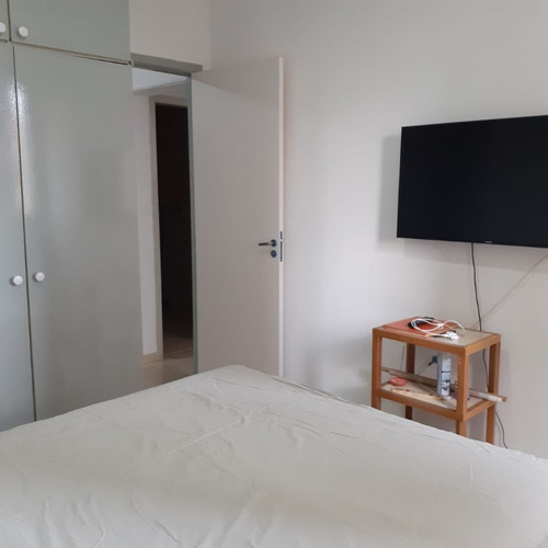 Imagem 7 de 14 de Kitnet Com 1 Dorm, Cozinha Planejada Toda Reformada S/gar