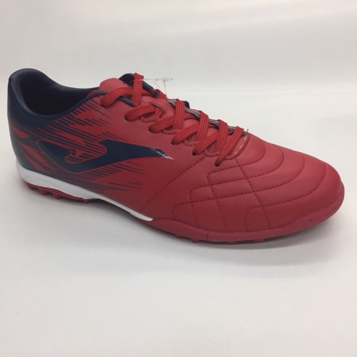 Tenis De Fútbol Rápido Vulcano Rojo Joma ¡envío Gratis!