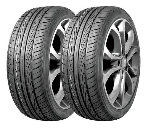 Paquete De 2 Llantas 225/45 R17 Mazzini Eco607 94w Msi