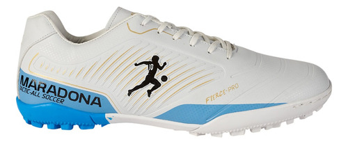 Tenis Para Fut Bol Rapido Maradona Estilo Fire Pro
