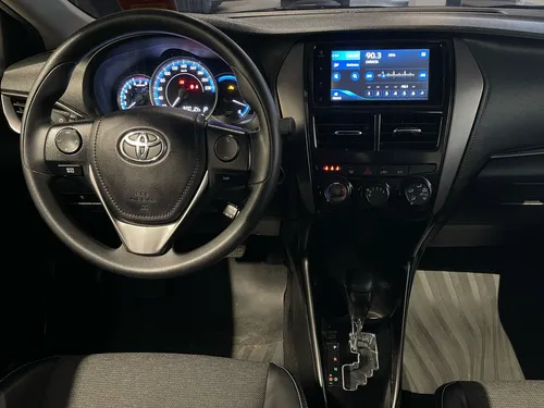 Toyota Yaris 1.5 Xs Sedan