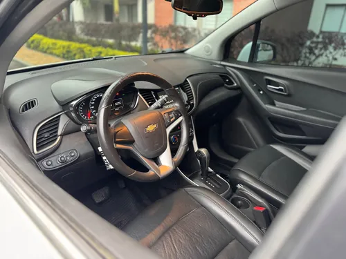 Chevrolet Tracker 1.8 Premier Awd At