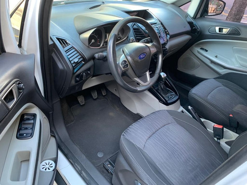 Imagen 9 de 11 de Ford Ecosport 2014 Titanium Con 105000km Permuto Autosnuevos