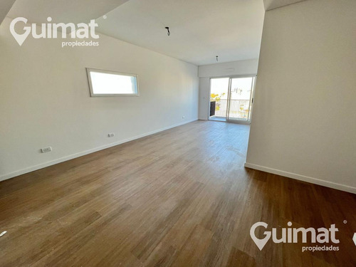 Imagen 2 de 14 de Excelente 3 Ambientes Con Balcon Terraza A Estrenar - Caballito